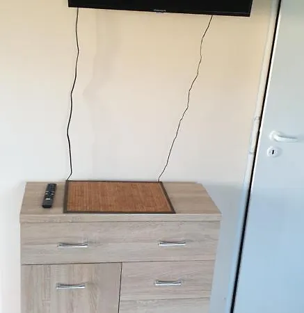 Apartment U Wladzia