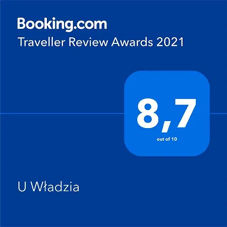 U Wladzia Apartment *