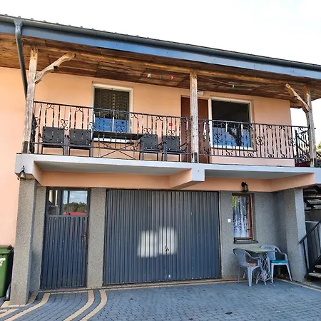 U Wladzia Appartement *