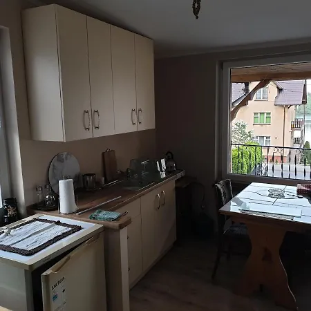 Apartament U Władzia Gowidlino