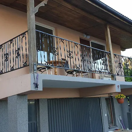 Apartment U Wladzia *