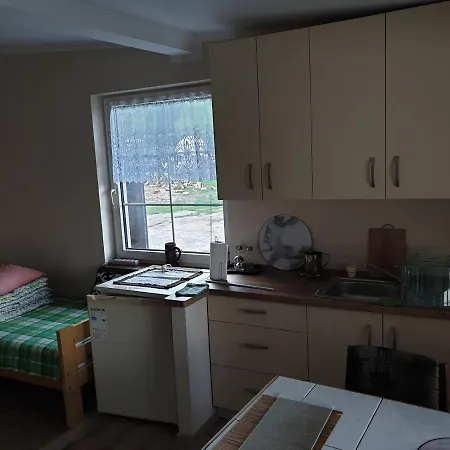 U Wladzia Apartment