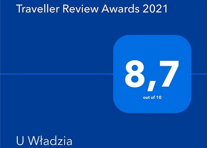 U Wladzia Апартаменты *