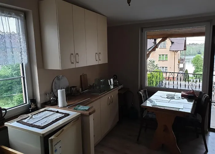 Апартаменты U Wladzia Gowidlino