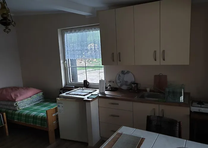 U Wladzia Апартаменты